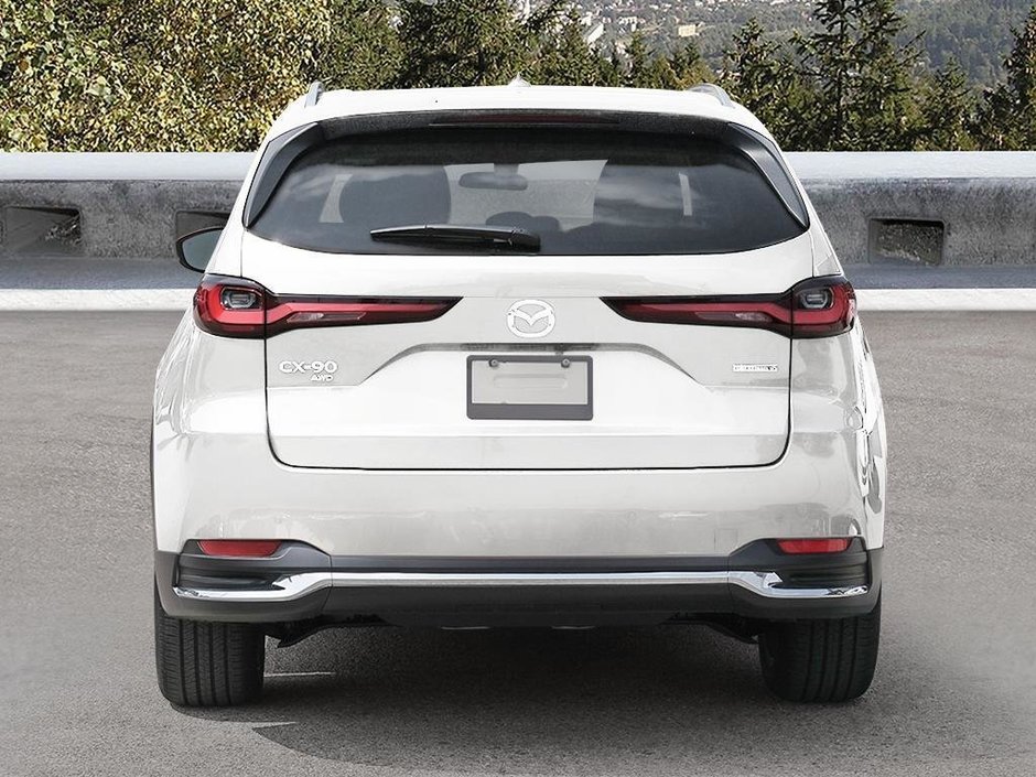 2025 Mazda CX-90 Hybrid GT-4