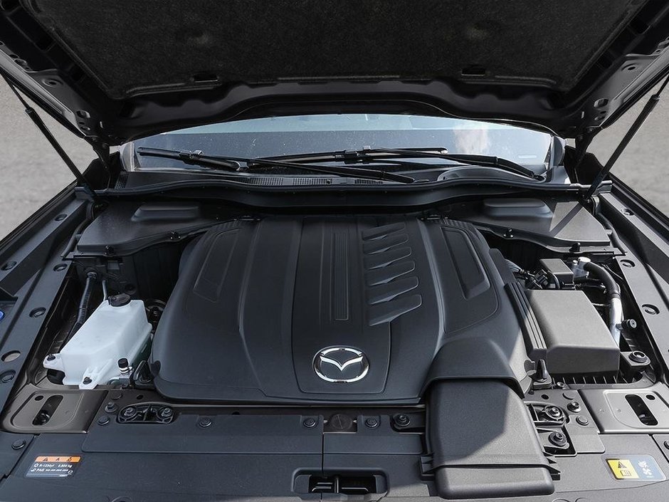 2025 Mazda CX-90 Hybrid GT-5