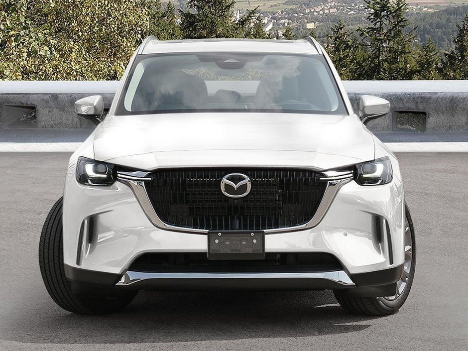 2025 Mazda CX-90 Hybrid GT-1