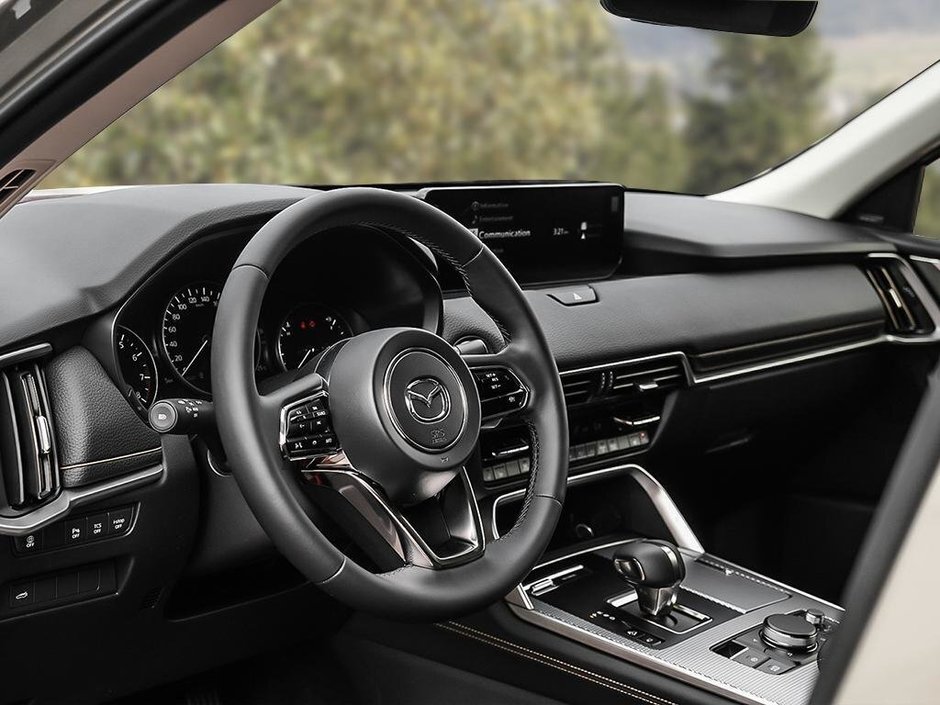 2025 Mazda CX-90 Hybrid GT-9