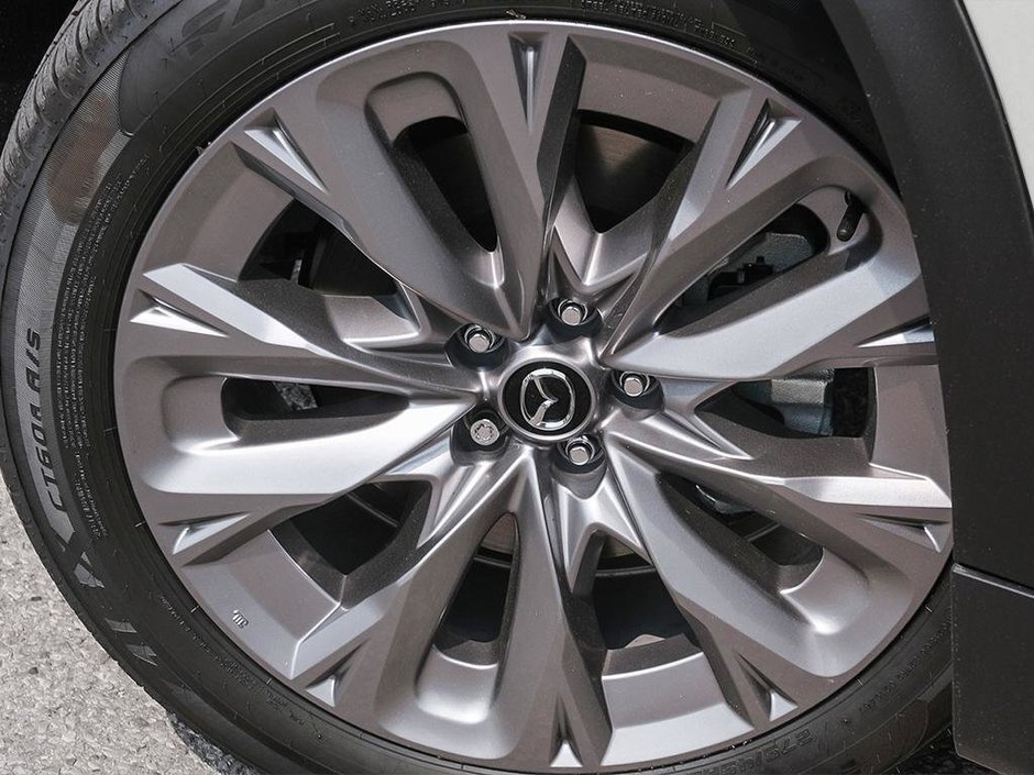 2025 Mazda CX-90 Hybrid GT-7