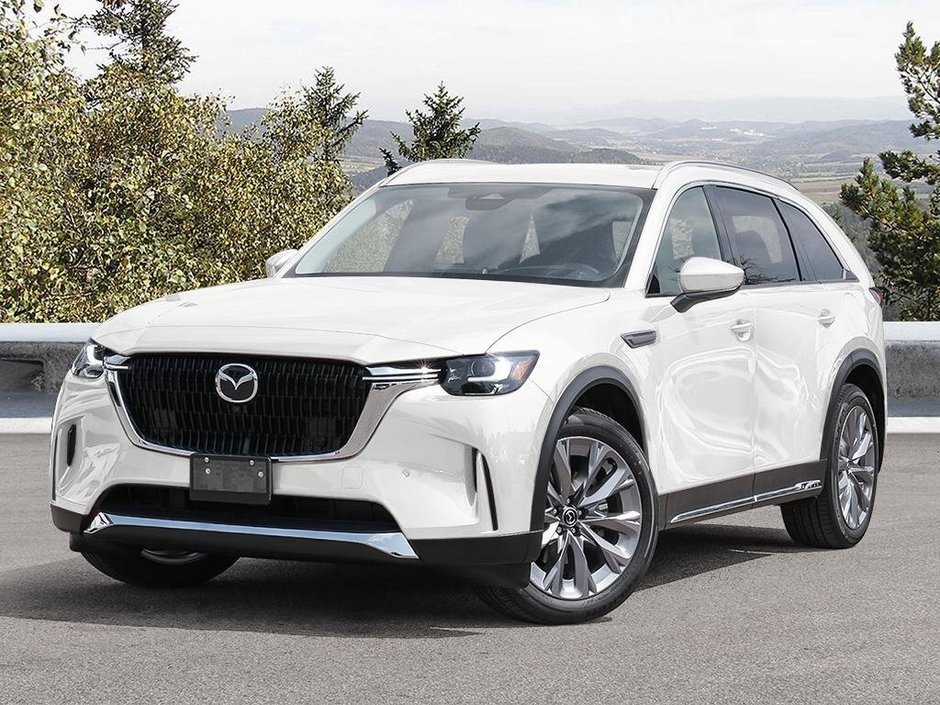 2025 Mazda CX-90 Hybrid GT-0