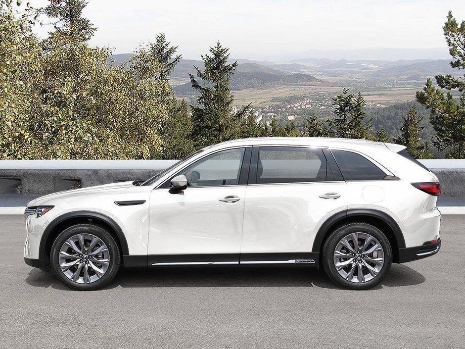 2025 Mazda CX-90 Hybrid GT-2