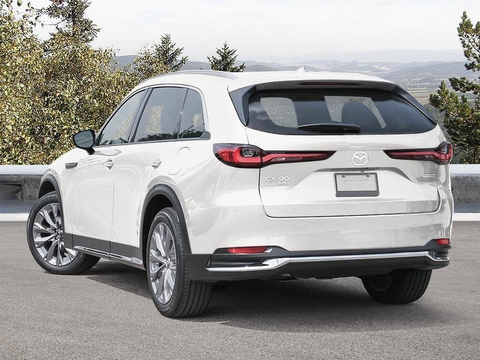 2025 Mazda CX-90 Hybrid GT-3
