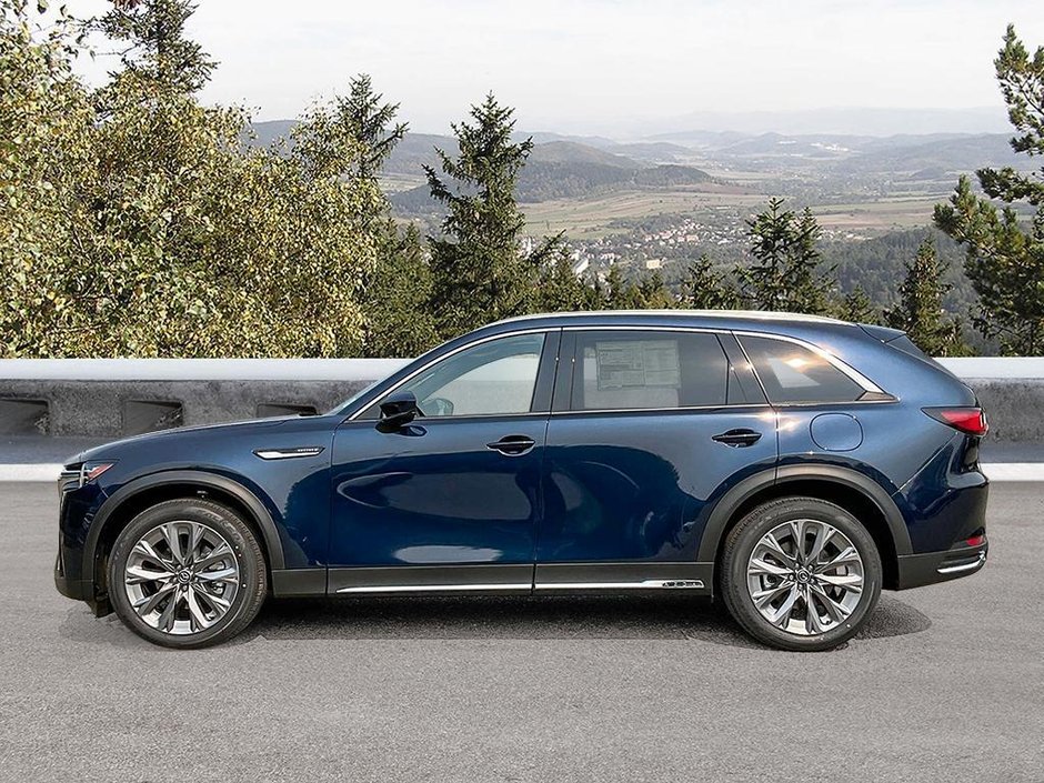 2025 Mazda CX-90 Hybrid GT-P-2