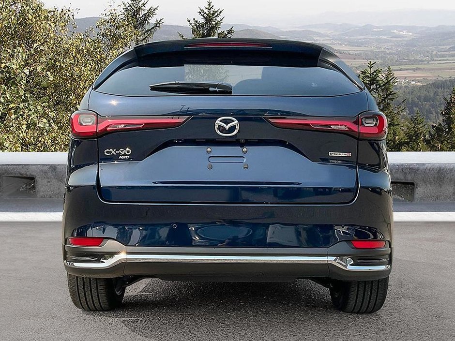 2025 Mazda CX-90 Hybrid GT-P-4