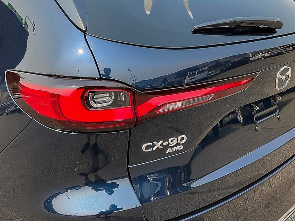 2025 Mazda CX-90 Hybrid GT-P-9