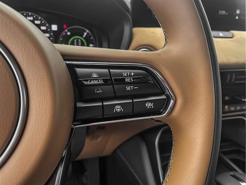 2025 Mazda CX-90 Hybrid Signature-13