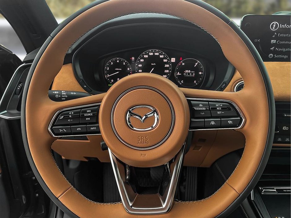 2025 Mazda CX-90 Hybrid Signature-11