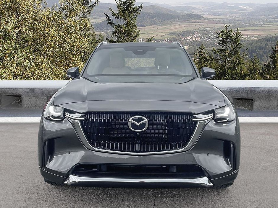 2025 Mazda CX-90 Hybrid Signature-1