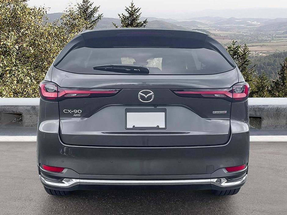 2025 Mazda CX-90 Hybrid Signature-4