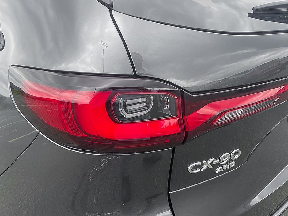 2025 Mazda CX-90 Hybrid Signature-9