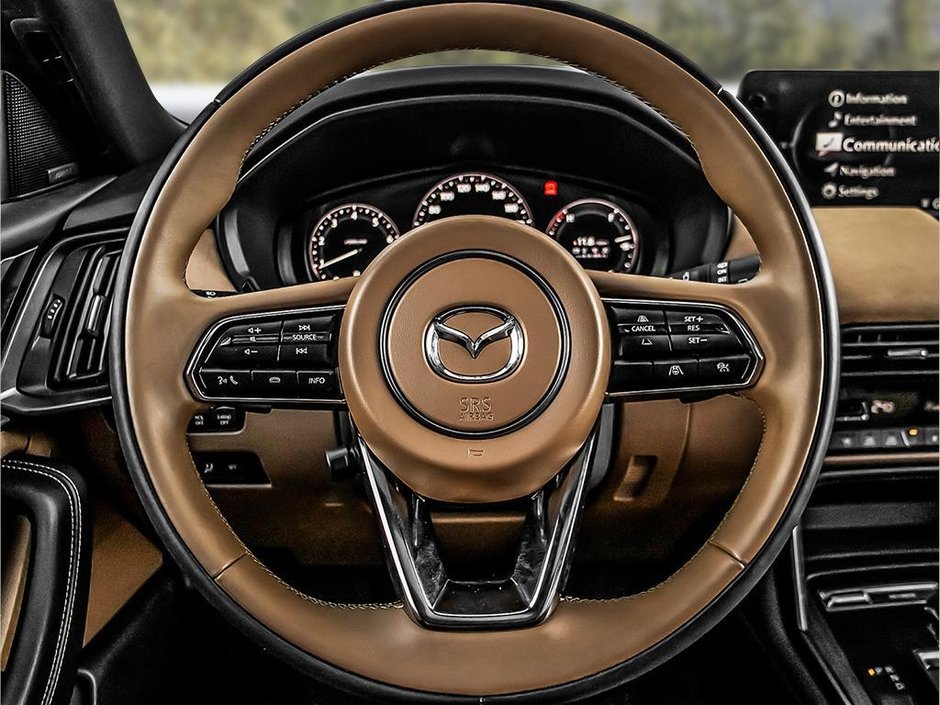 2025 Mazda CX-90 Hybrid Signature-11