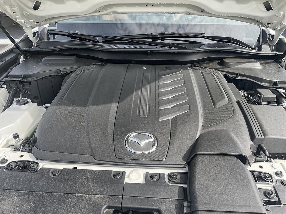 2025 Mazda CX-90 Hybrid Signature-5