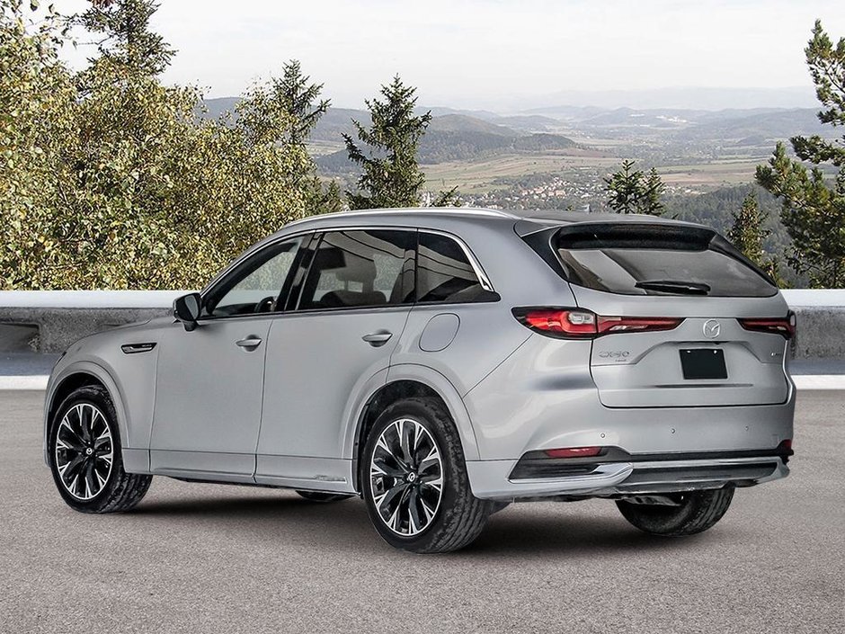 2025 Mazda CX-90 Hybrid Signature-3