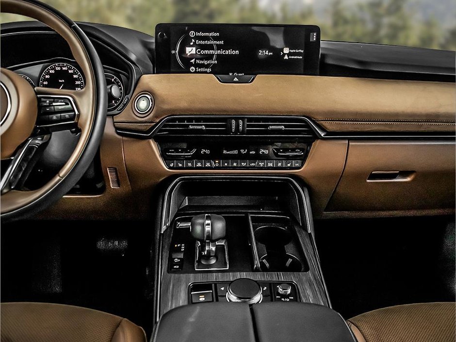 2025 Mazda CX-90 Hybrid Signature-21