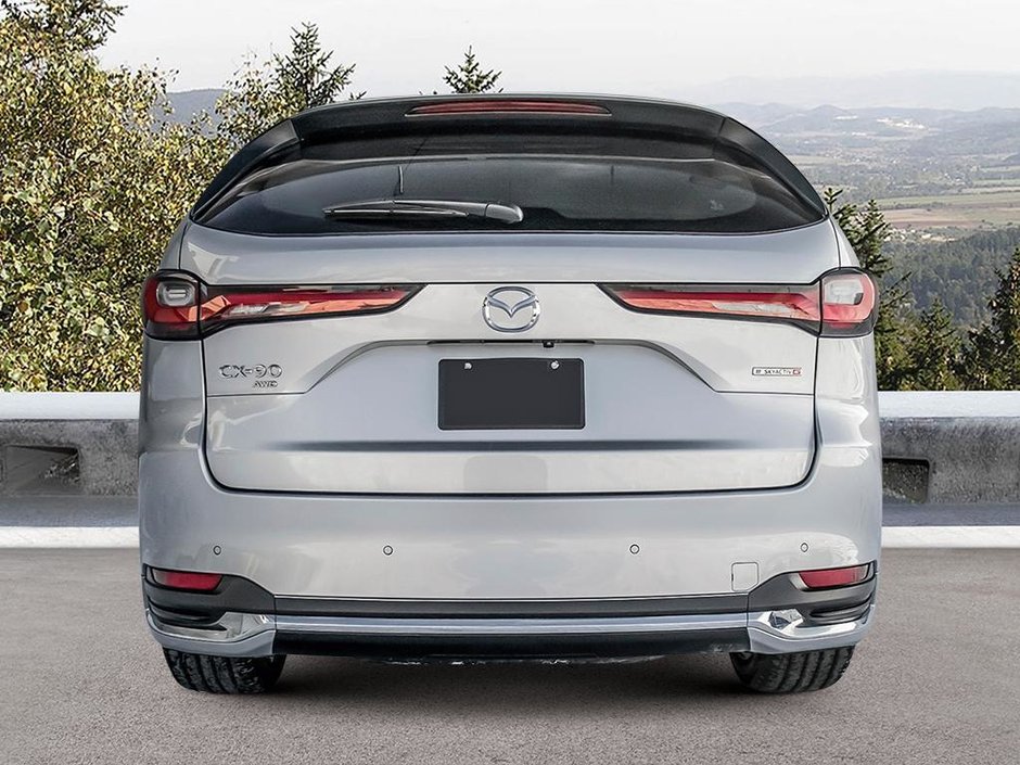 2025 Mazda CX-90 Hybrid Signature-4