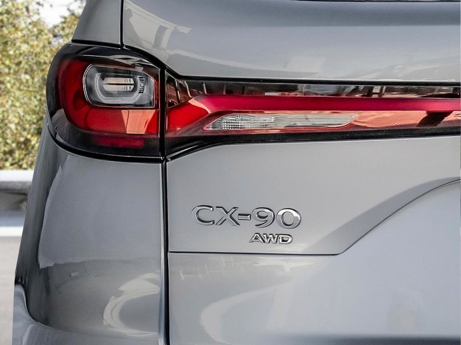 2025 Mazda CX-90 Hybrid Signature-9