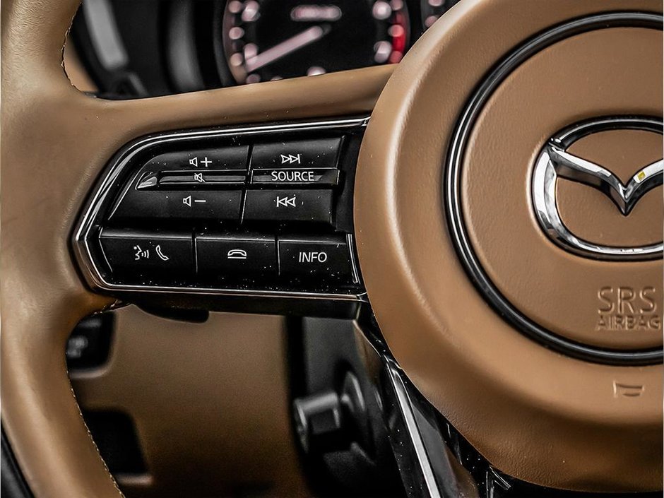 2025 Mazda CX-90 Hybrid Signature-13