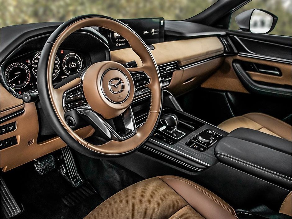 2025 Mazda CX-90 Hybrid Signature-10