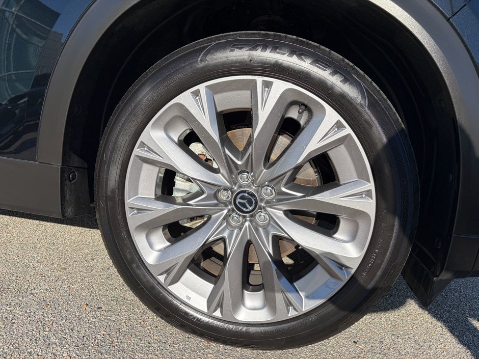 2024 Mazda CX-90 MHEV GT-3