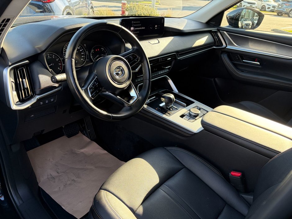 2024 Mazda CX-90 MHEV GT-17