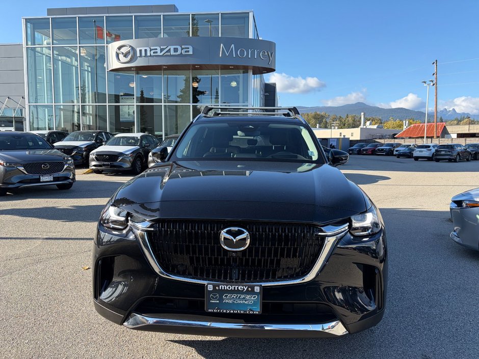 2024 Mazda CX-90 MHEV GT-1