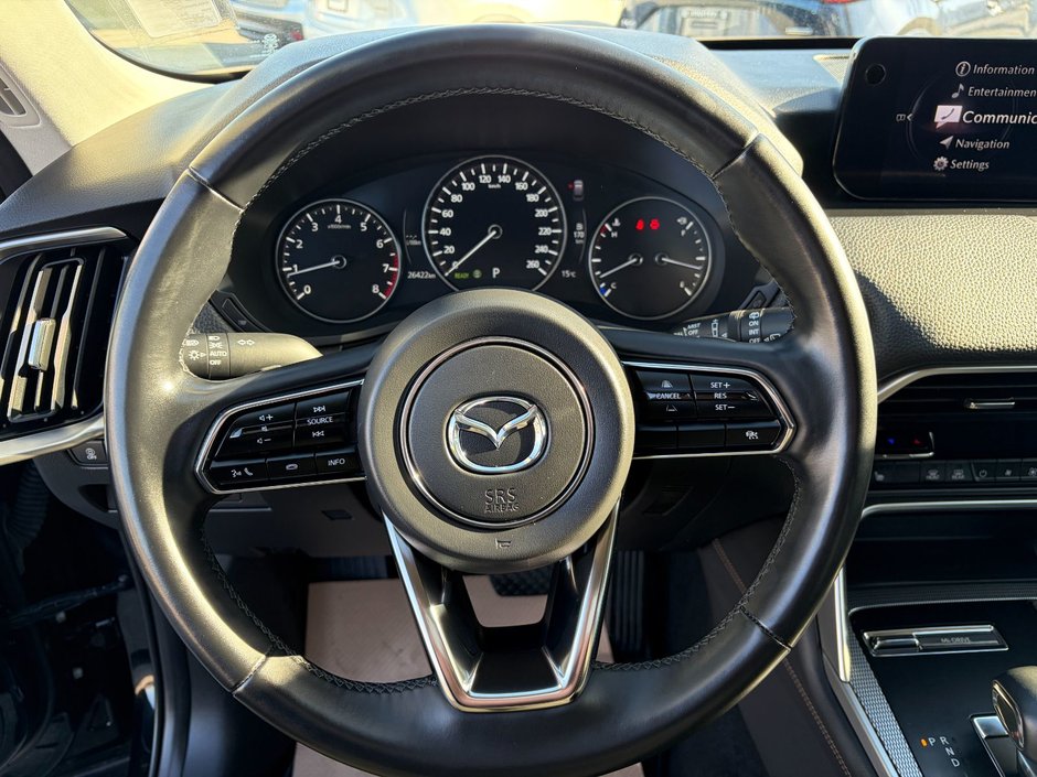 2024 Mazda CX-90 MHEV GT-22