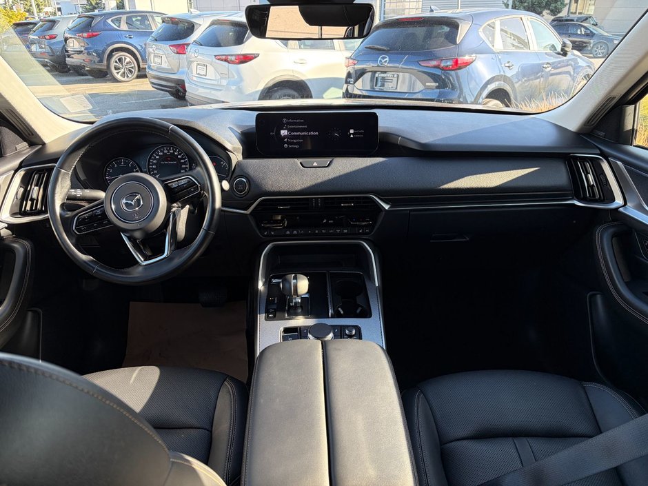 2024 Mazda CX-90 MHEV GT-15