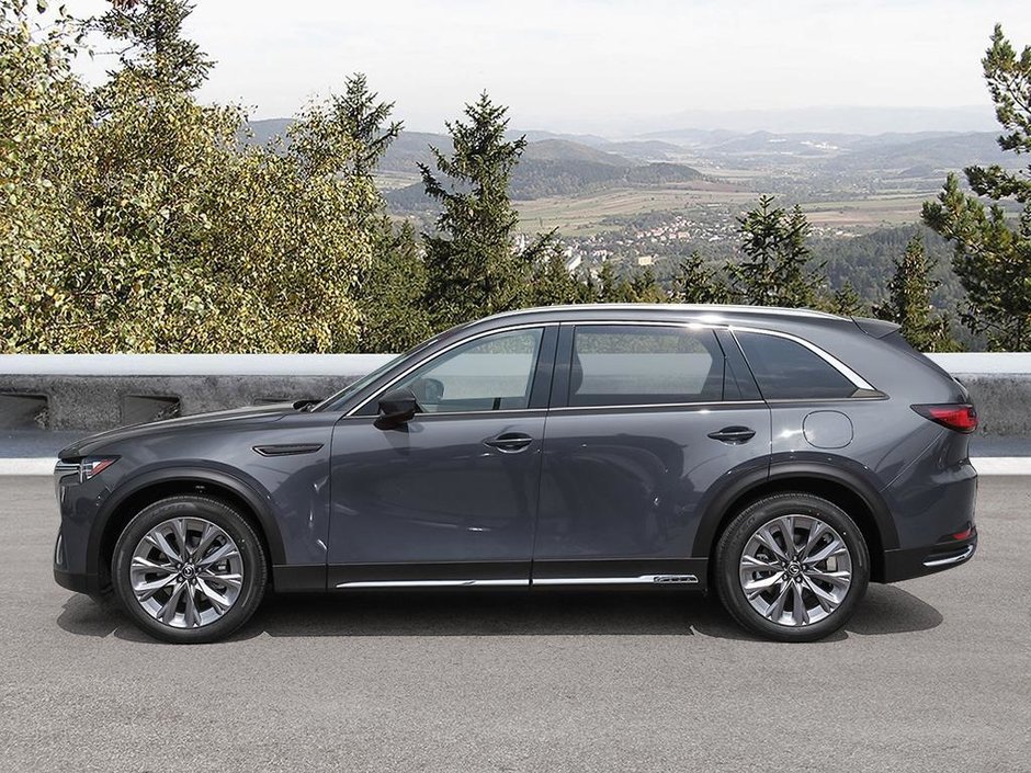 2025 Mazda CX-90 Hybrid GT-2