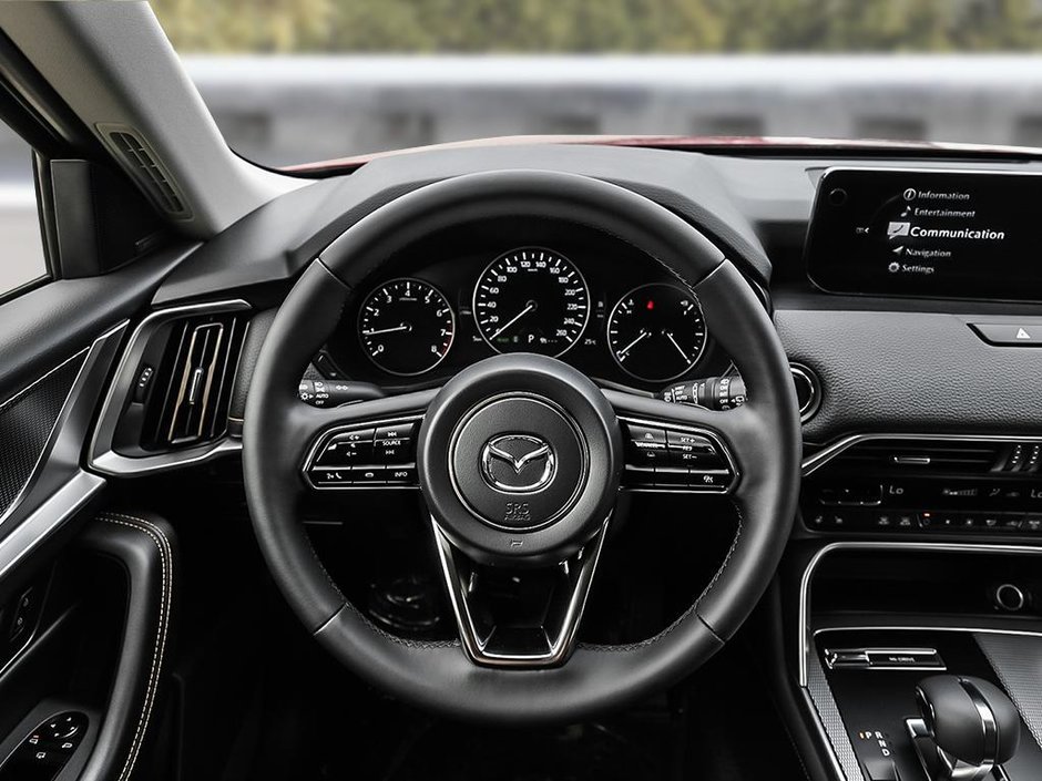2025 Mazda CX-90 Hybrid GT-12