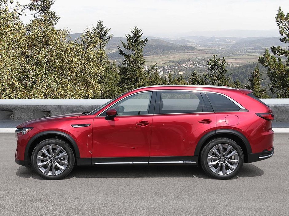 2026 Mazda CX-90 Mild Hybrid GT-2