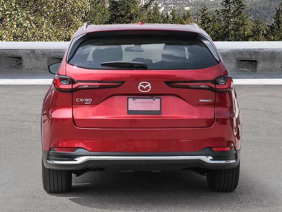 2026 Mazda CX-90 Mild Hybrid GT-4