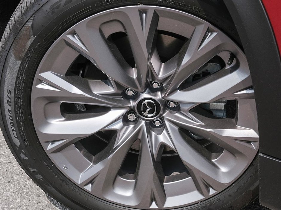2026 Mazda CX-90 Mild Hybrid GT-6
