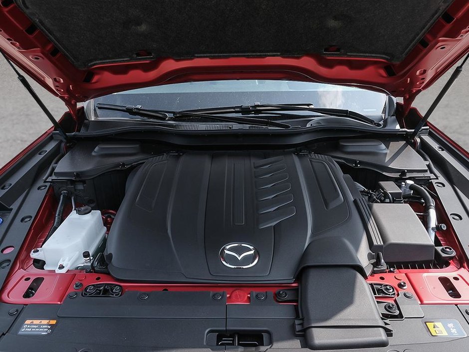 2026 Mazda CX-90 Mild Hybrid GT-5