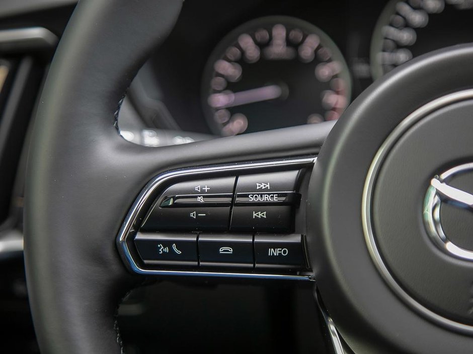 2026 Mazda CX-90 Mild Hybrid GT-13