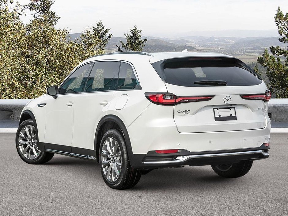 2026 Mazda CX-90 Mild Hybrid GT-3