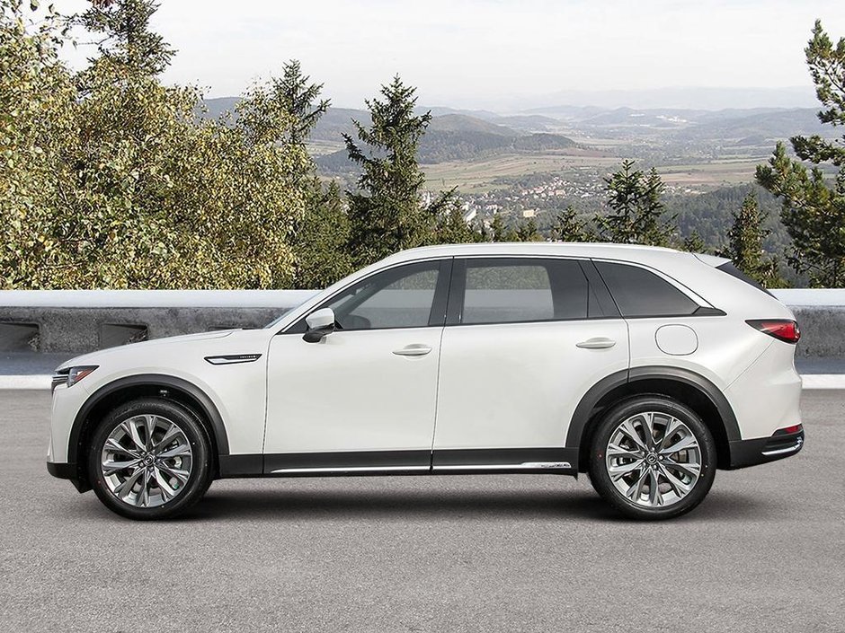 2026 Mazda CX-90 Mild Hybrid GT-2