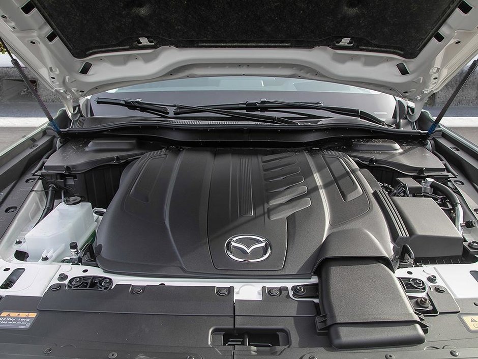 2026 Mazda CX-90 Mild Hybrid GT-5