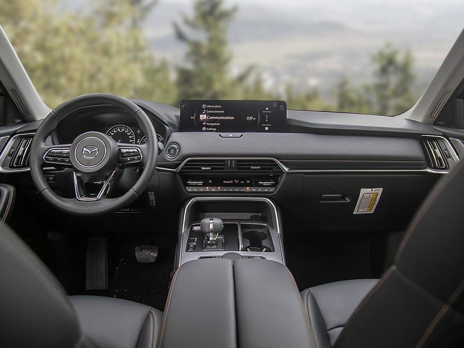 2026 Mazda CX-90 Mild Hybrid GT-21