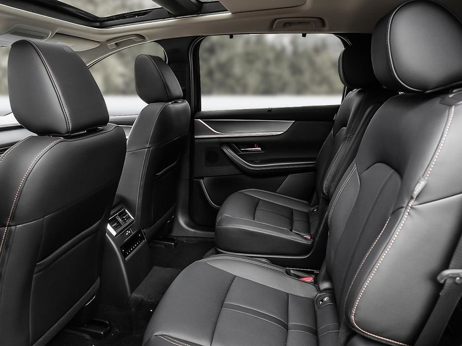 2025 Mazda CX-90 Mild Hybrid GT-20