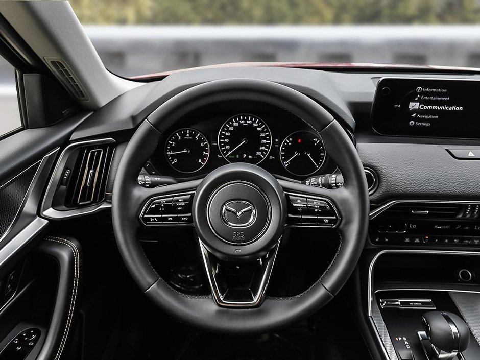 2025 Mazda CX-90 Mild Hybrid GT-12