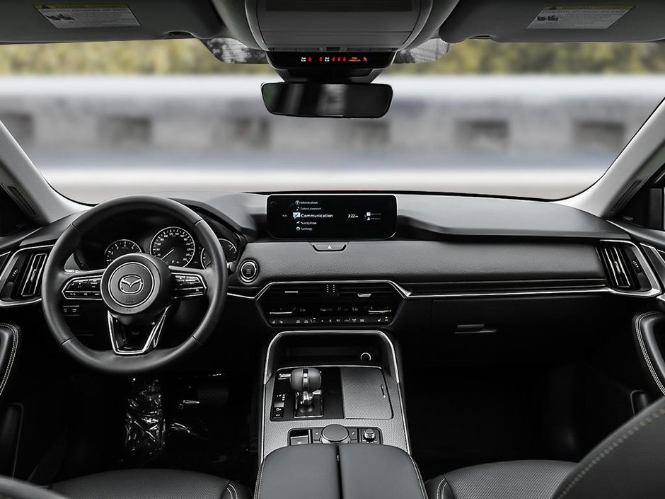 2025 Mazda CX-90 Mild Hybrid GT-21