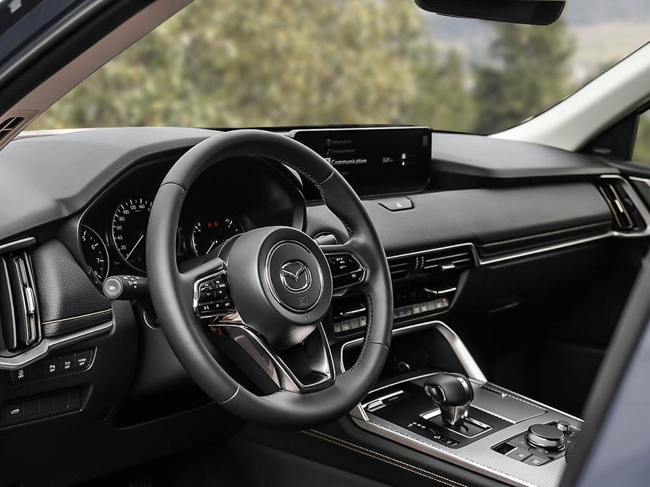 2025 Mazda CX-90 Mild Hybrid GT-11