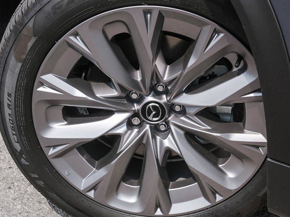 2025 Mazda CX-90 Mild Hybrid GT-7