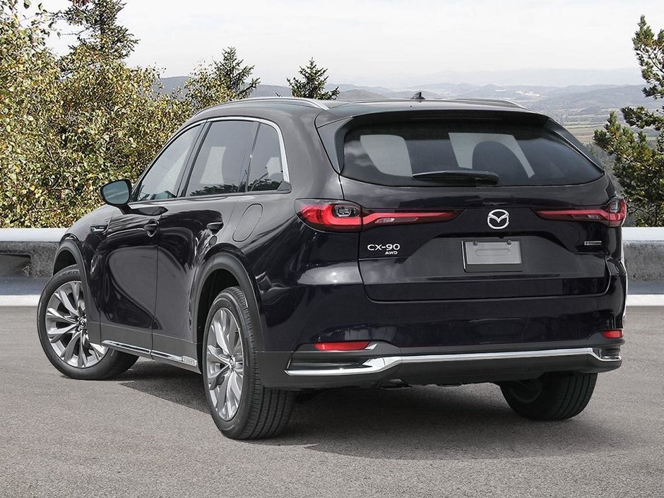 2026 Mazda CX-90 Mild Hybrid GT-3