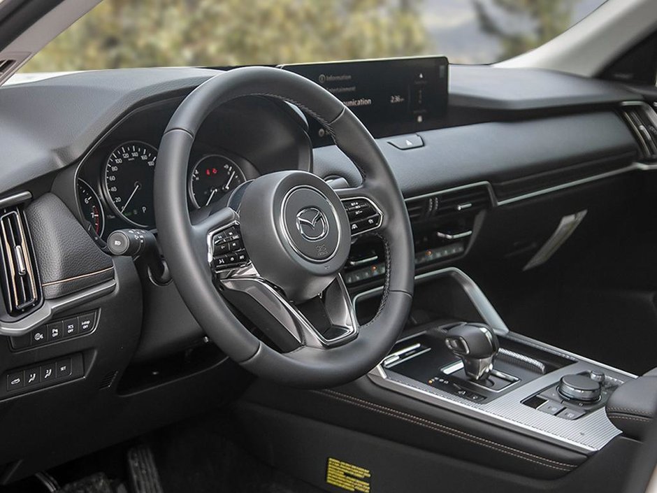 2026 Mazda CX-90 Mild Hybrid GT-10