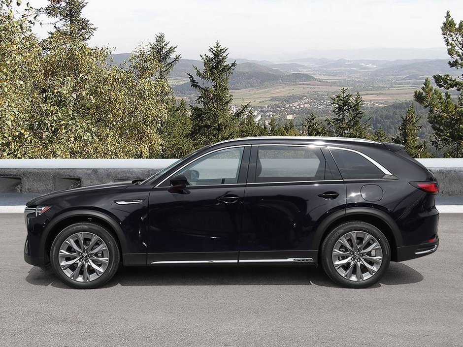2026 Mazda CX-90 Mild Hybrid GT-2