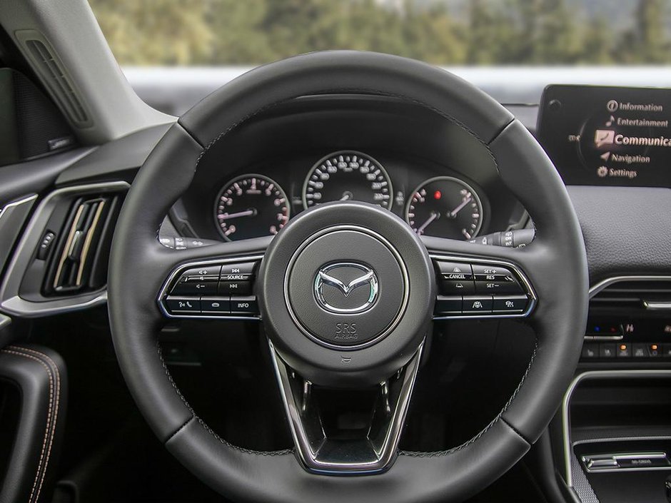 2026 Mazda CX-90 Mild Hybrid GT-11
