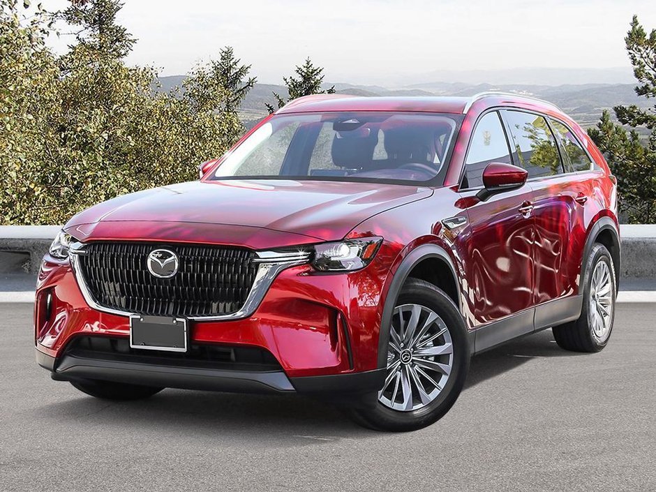 2025 Mazda CX-90 Plug-In Hybrid GS-L-0